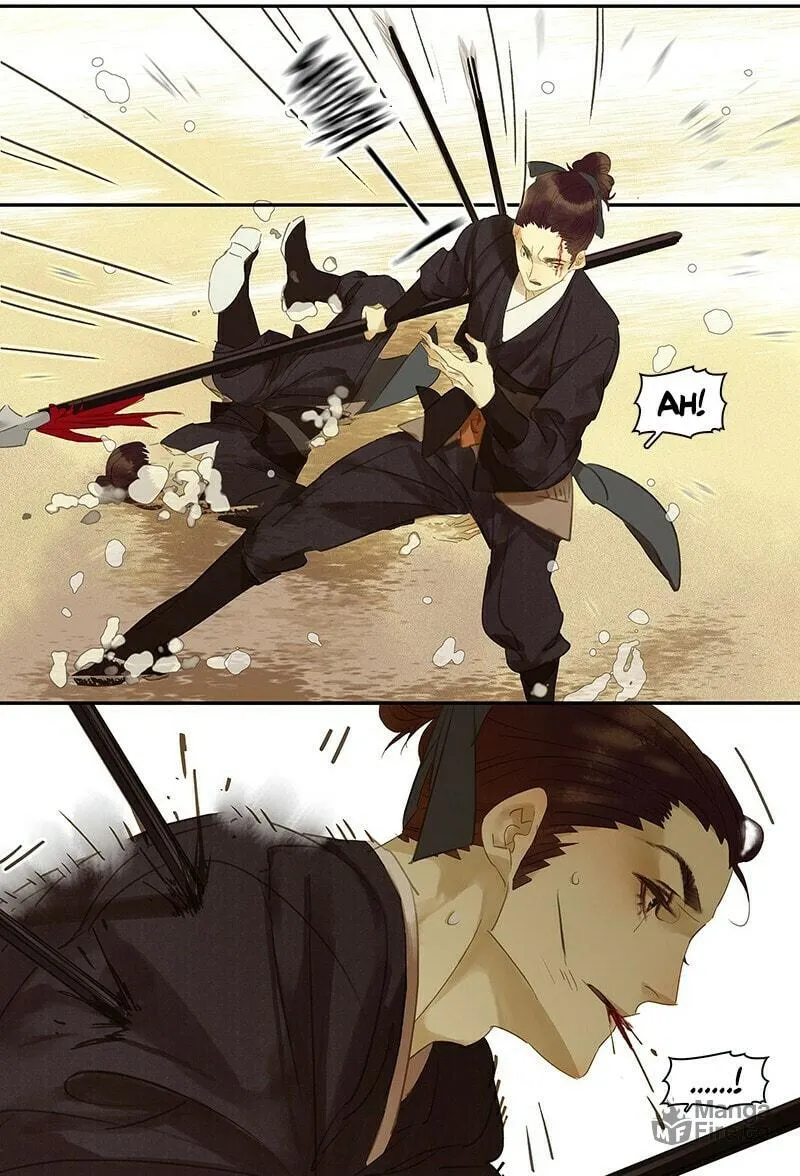 Read A Moonlit River Spring (Colored) chapter 14 image 15 on Lezhin