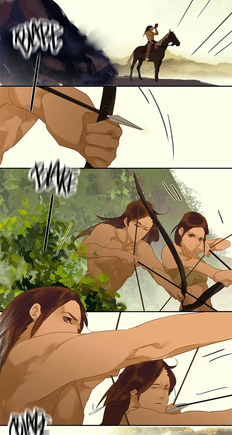 Read A Moonlit River Spring (Colored) chapter 14 image 18 on Lezhin