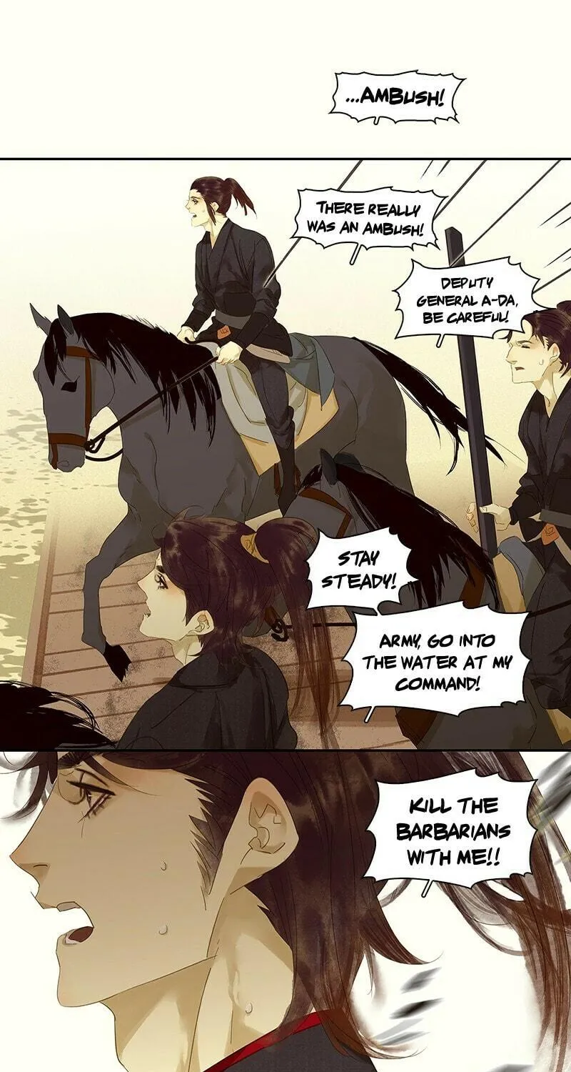 Read A Moonlit River Spring (Colored) chapter 14 image 2 on Lezhin