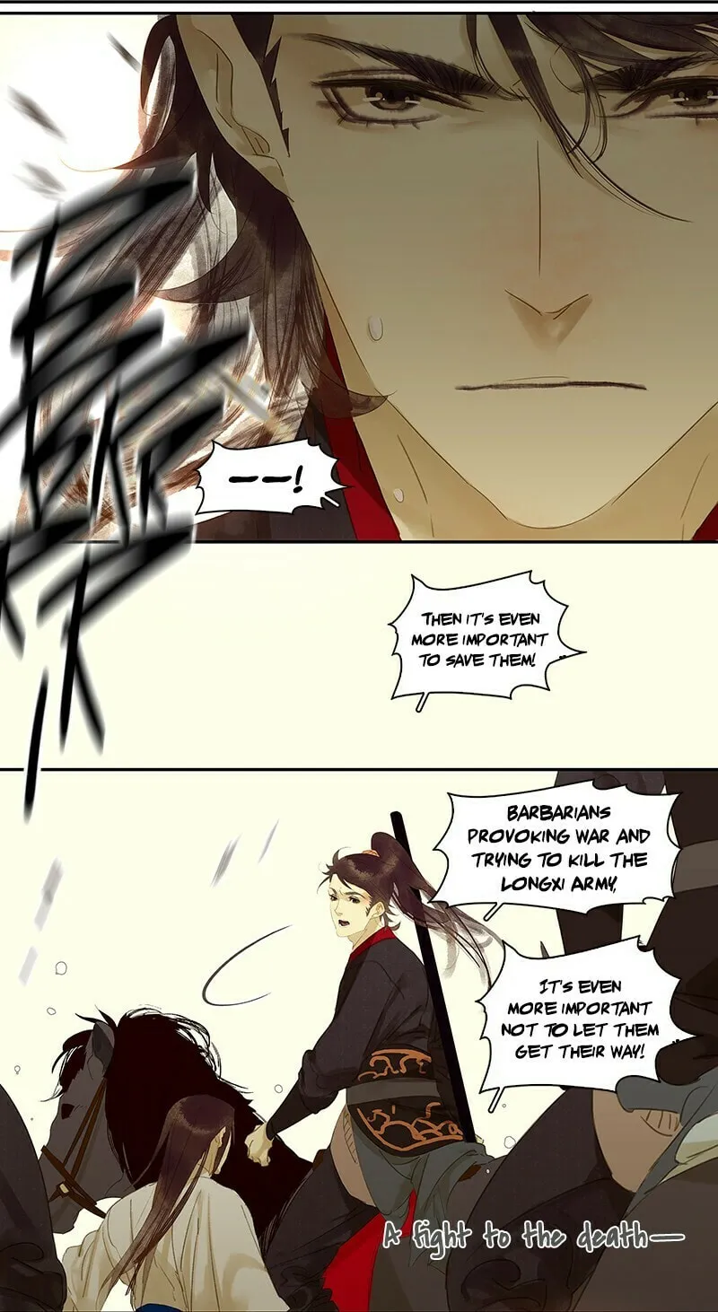 Read A Moonlit River Spring (Colored) chapter 14 image 22 on Lezhin