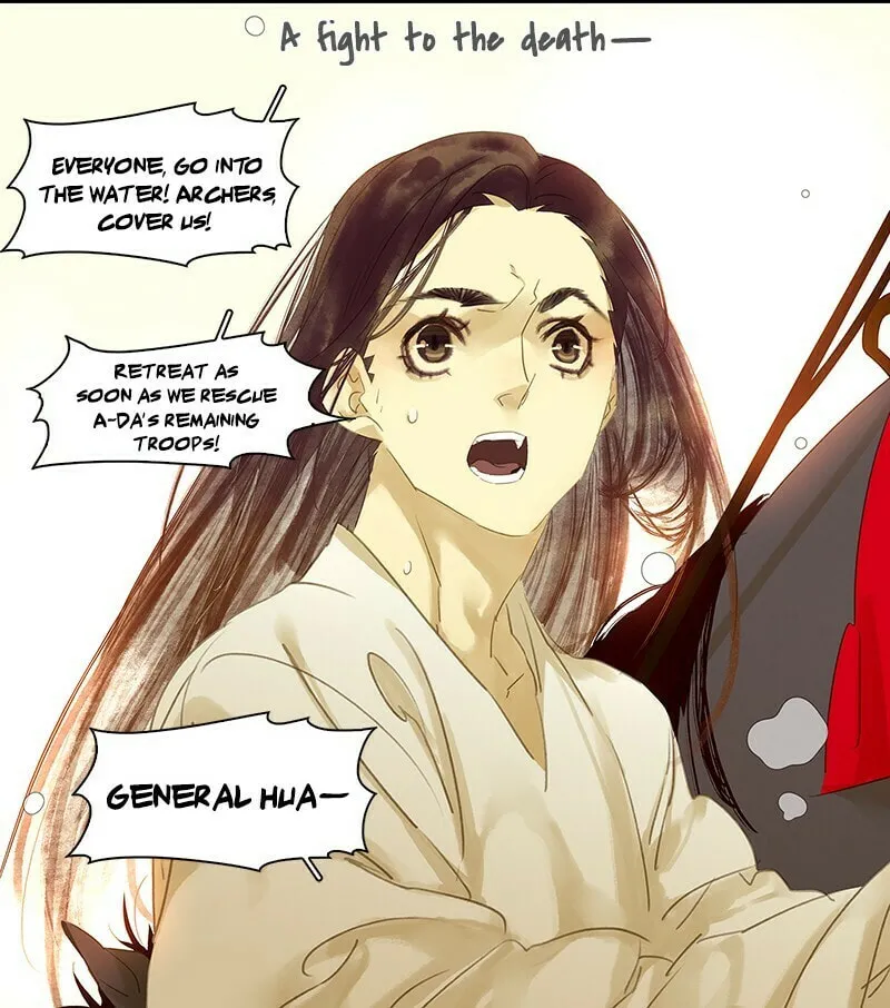 Read A Moonlit River Spring (Colored) chapter 14 image 23 on Lezhin