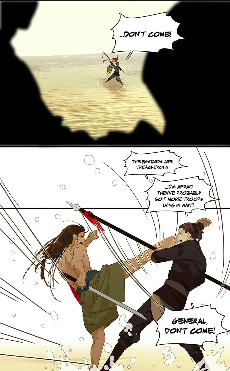 Read A Moonlit River Spring (Colored) chapter 14 image 25 on Lezhin