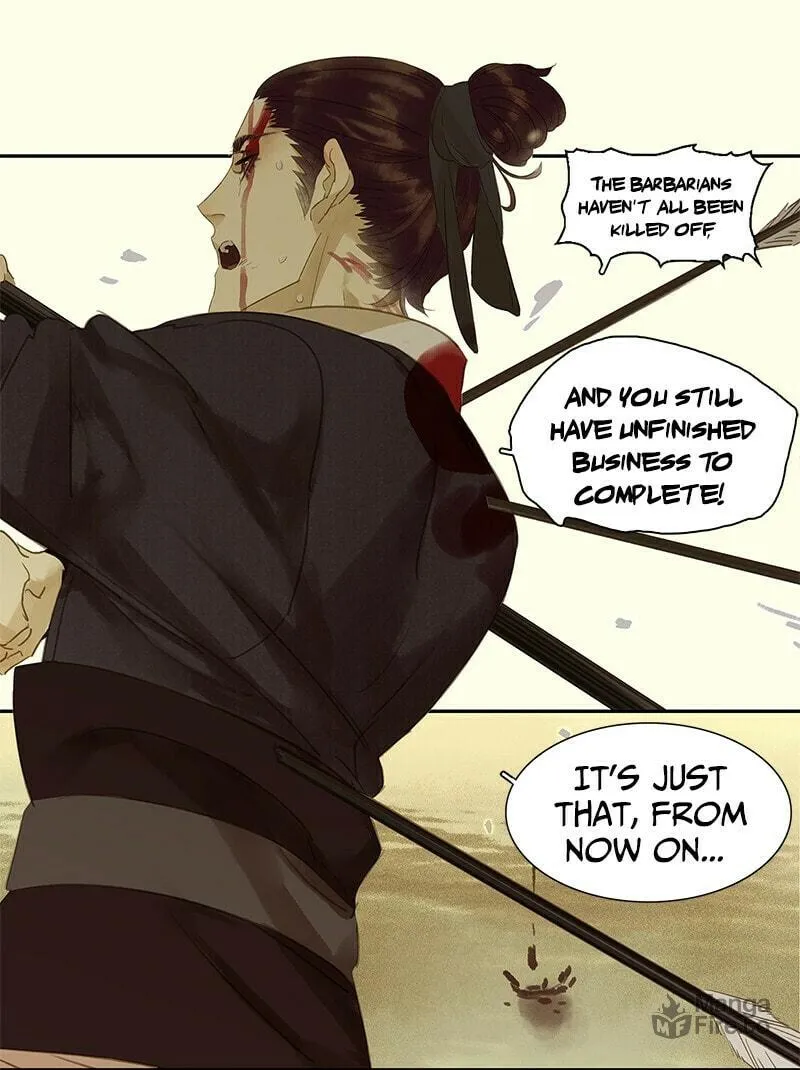 Read A Moonlit River Spring (Colored) chapter 14 image 26 on Lezhin