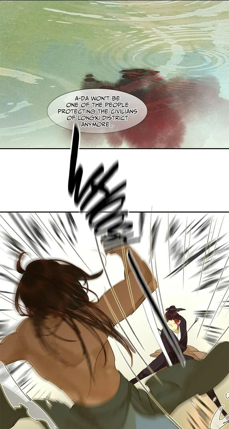 Read A Moonlit River Spring (Colored) chapter 14 image 27 on Lezhin