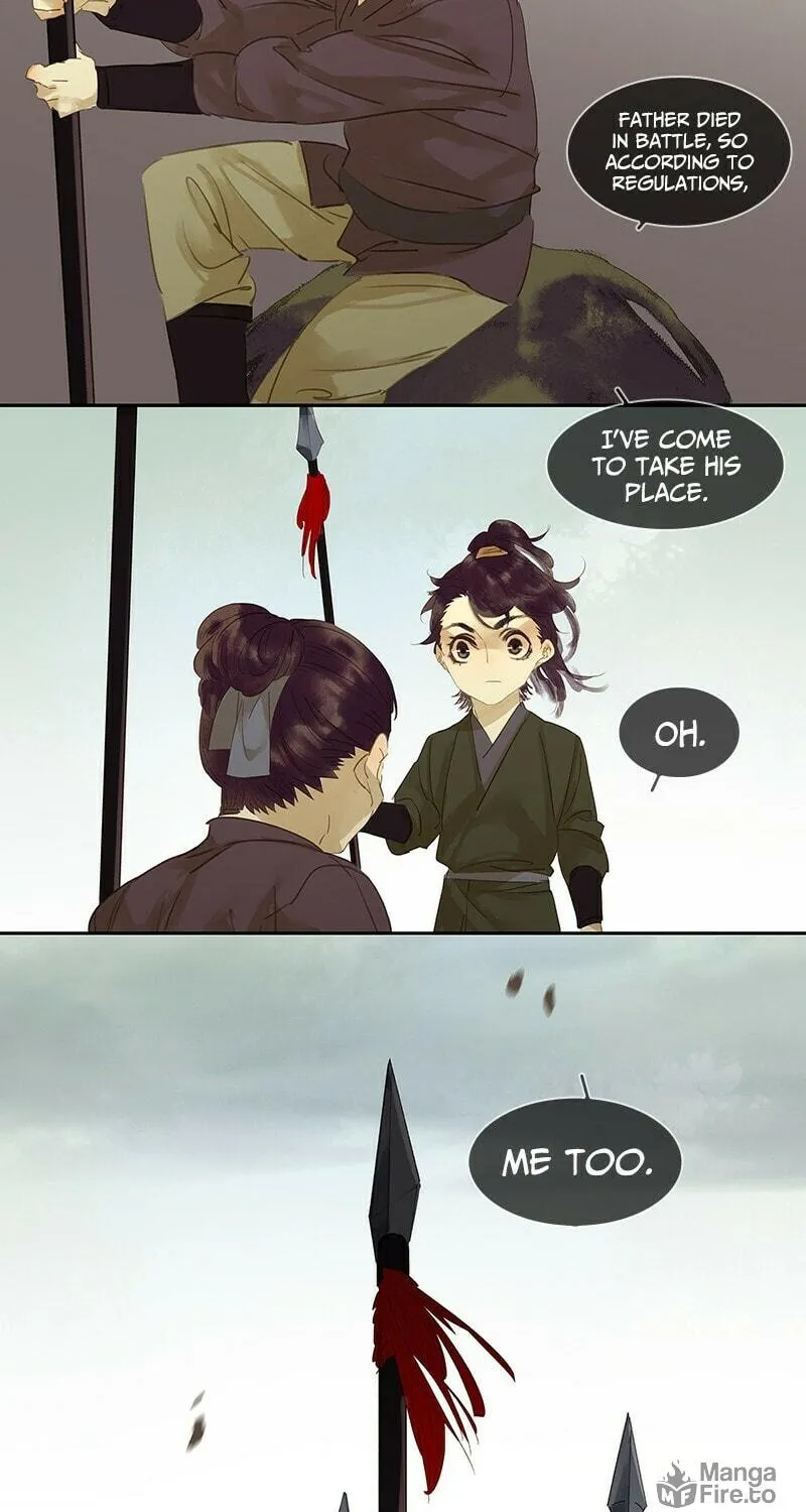 Read A Moonlit River Spring (Colored) chapter 14 image 33 on Lezhin