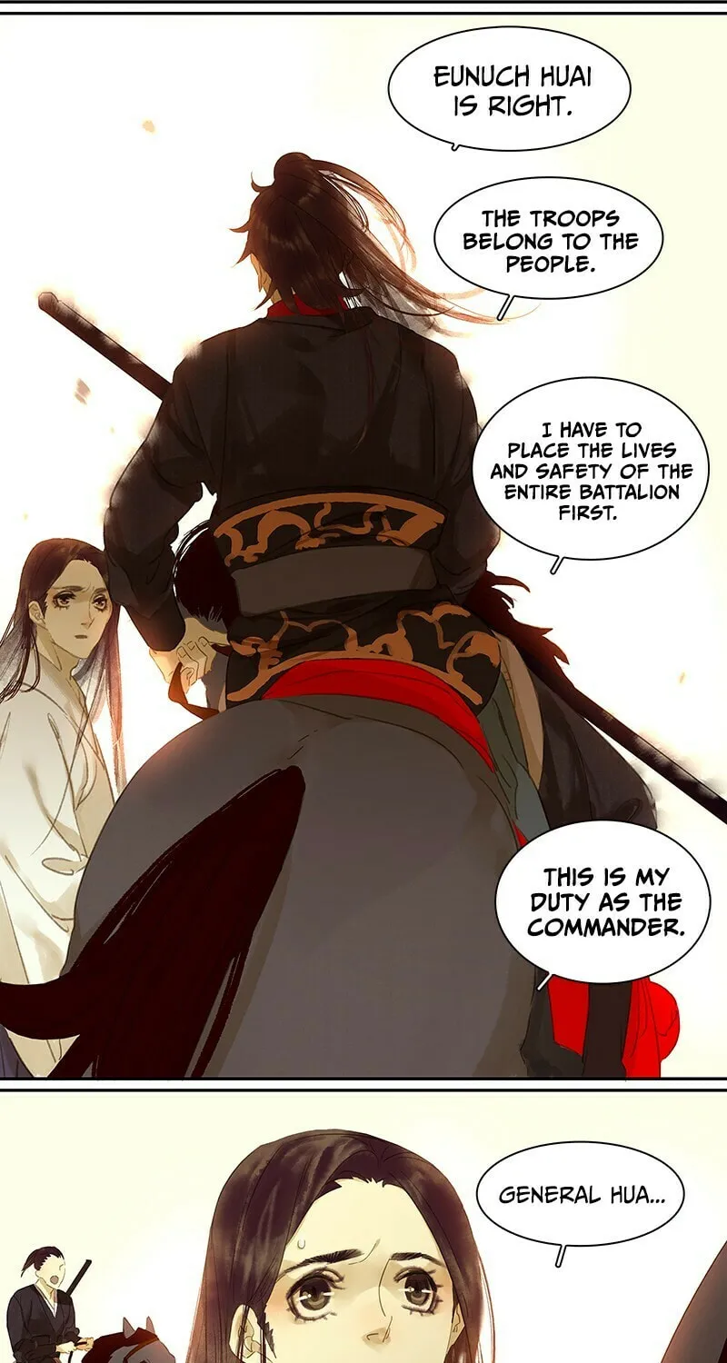 Read A Moonlit River Spring (Colored) chapter 14 image 38 on Lezhin