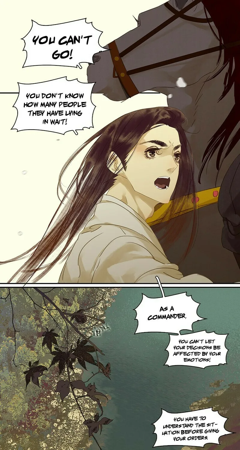 Read A Moonlit River Spring (Colored) chapter 14 image 4 on Lezhin