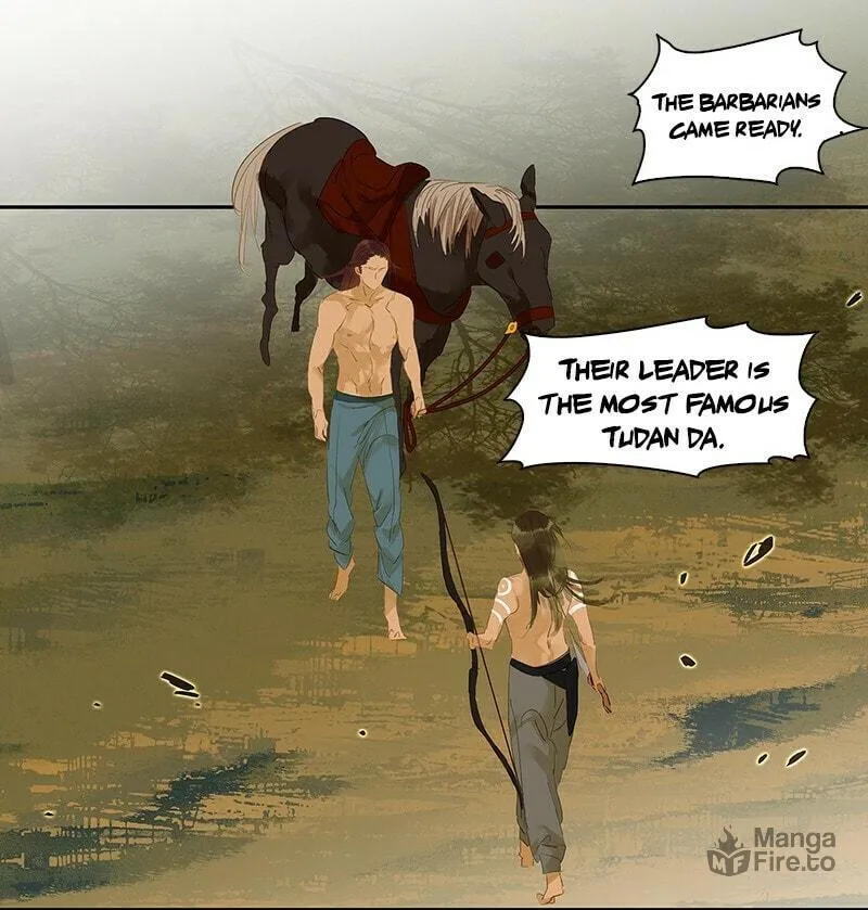 Read A Moonlit River Spring (Colored) chapter 14 image 6 on Lezhin