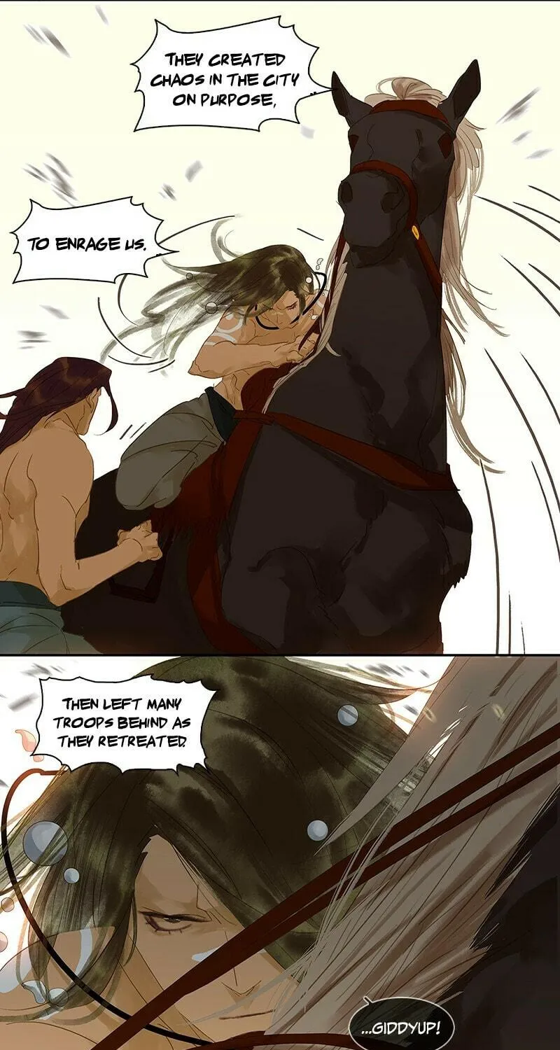 Read A Moonlit River Spring (Colored) chapter 14 image 7 on Lezhin