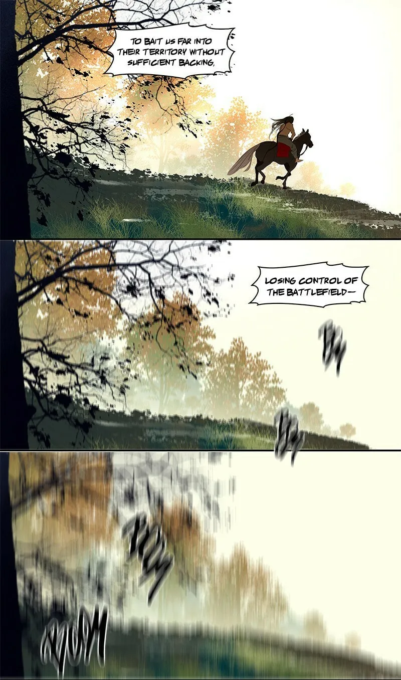 Read A Moonlit River Spring (Colored) chapter 14 image 9 on Lezhin