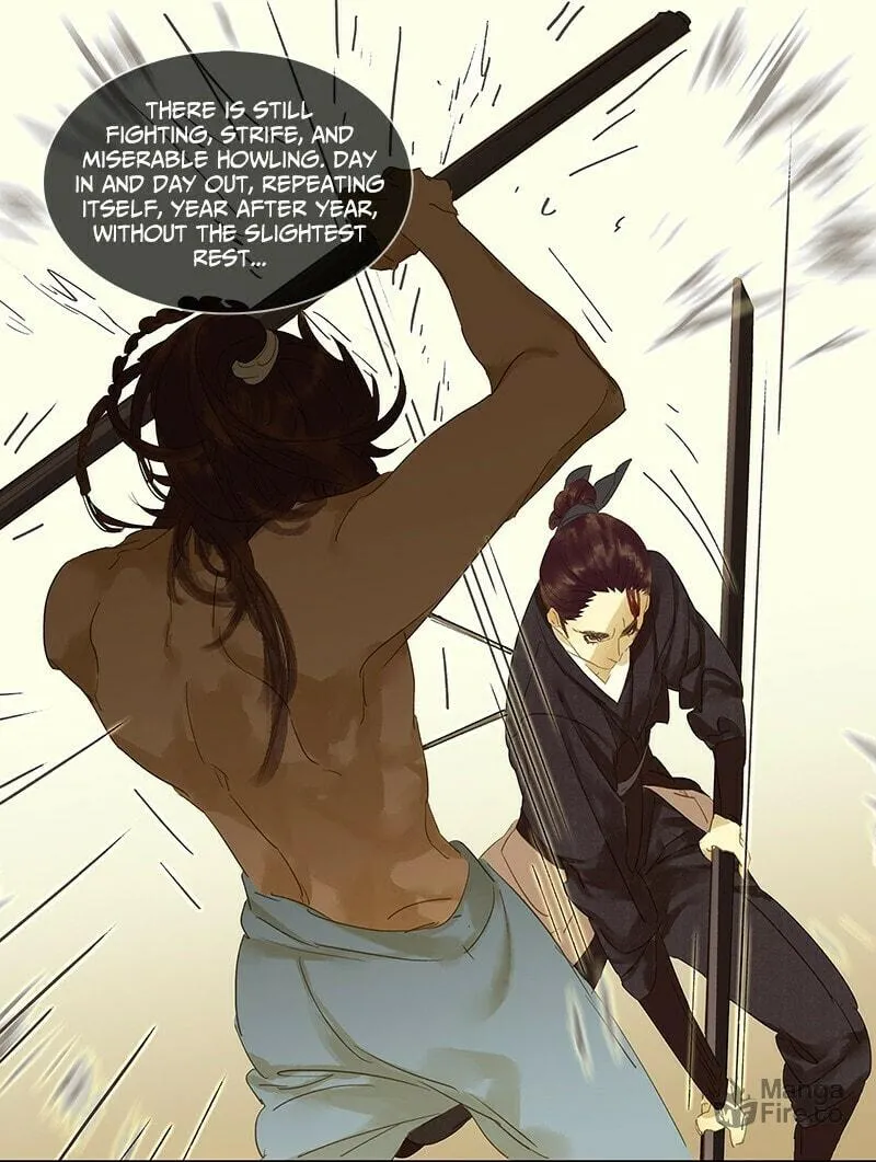 Read A Moonlit River Spring (Colored) chapter 15 image 14 on Lezhin