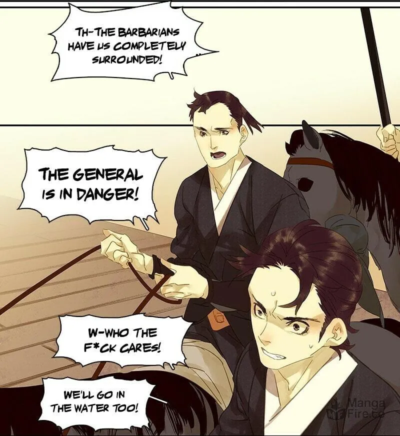 Read A Moonlit River Spring (Colored) chapter 15 image 25 on Lezhin