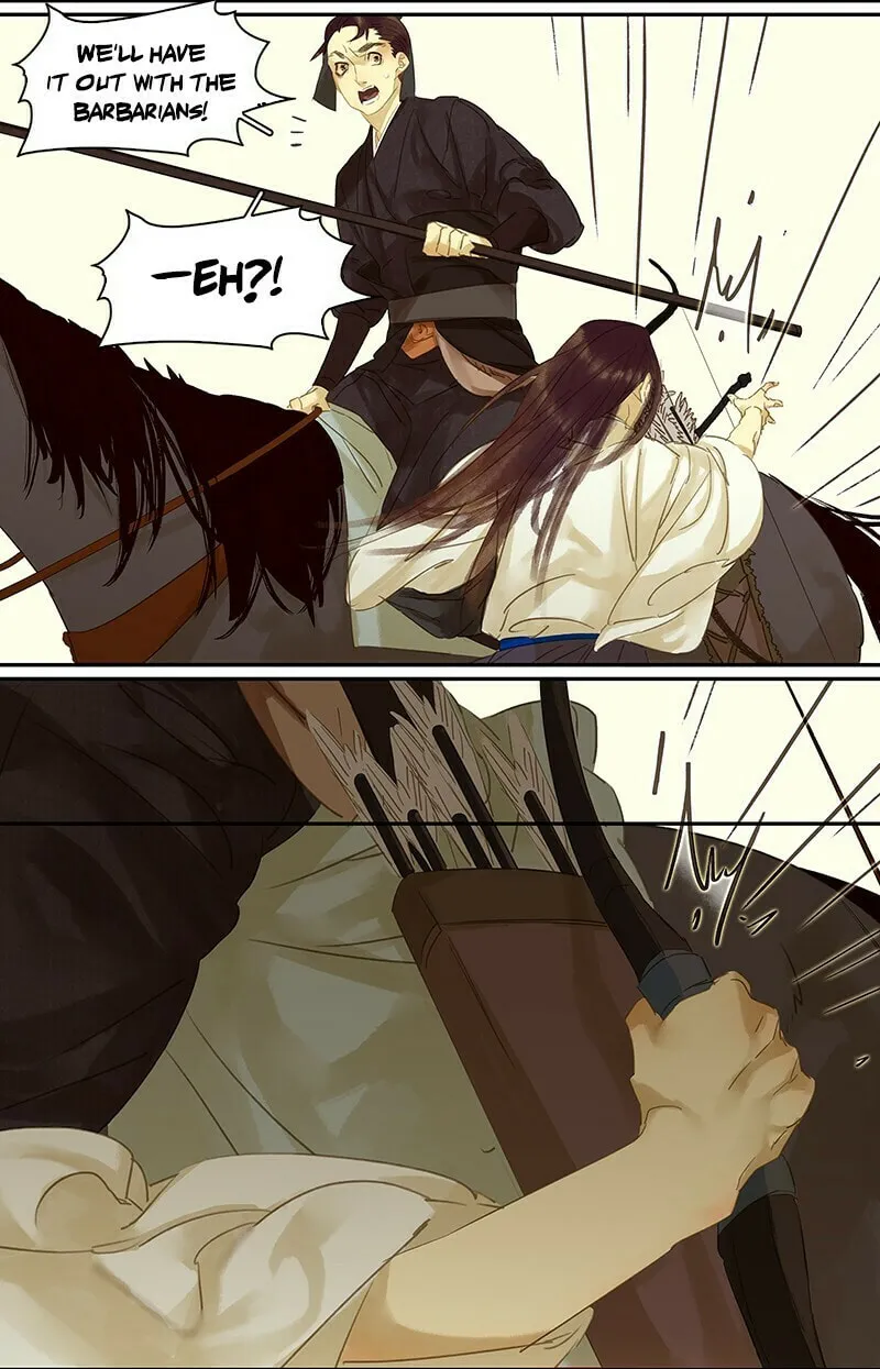 Read A Moonlit River Spring (Colored) chapter 15 image 26 on Lezhin