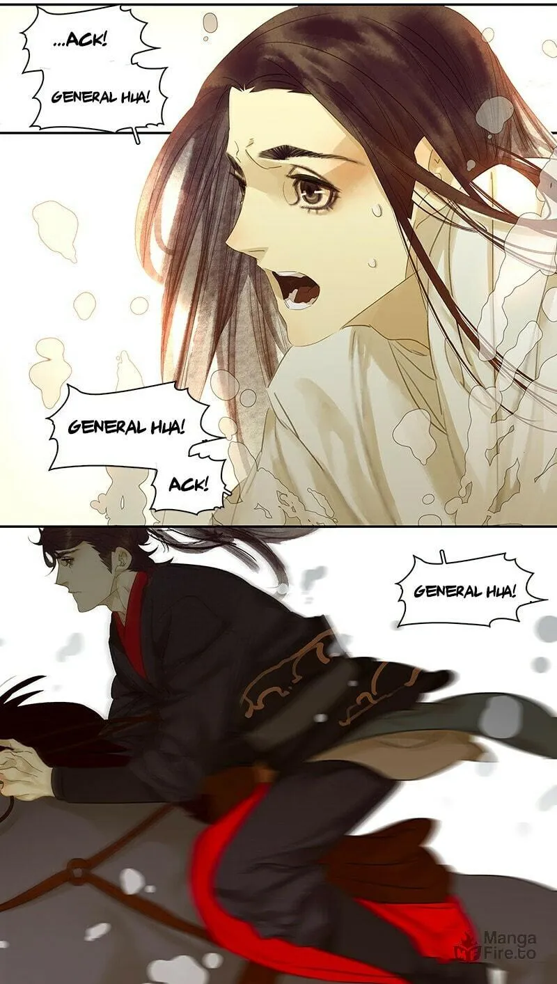 Read A Moonlit River Spring (Colored) chapter 15 image 3 on Lezhin