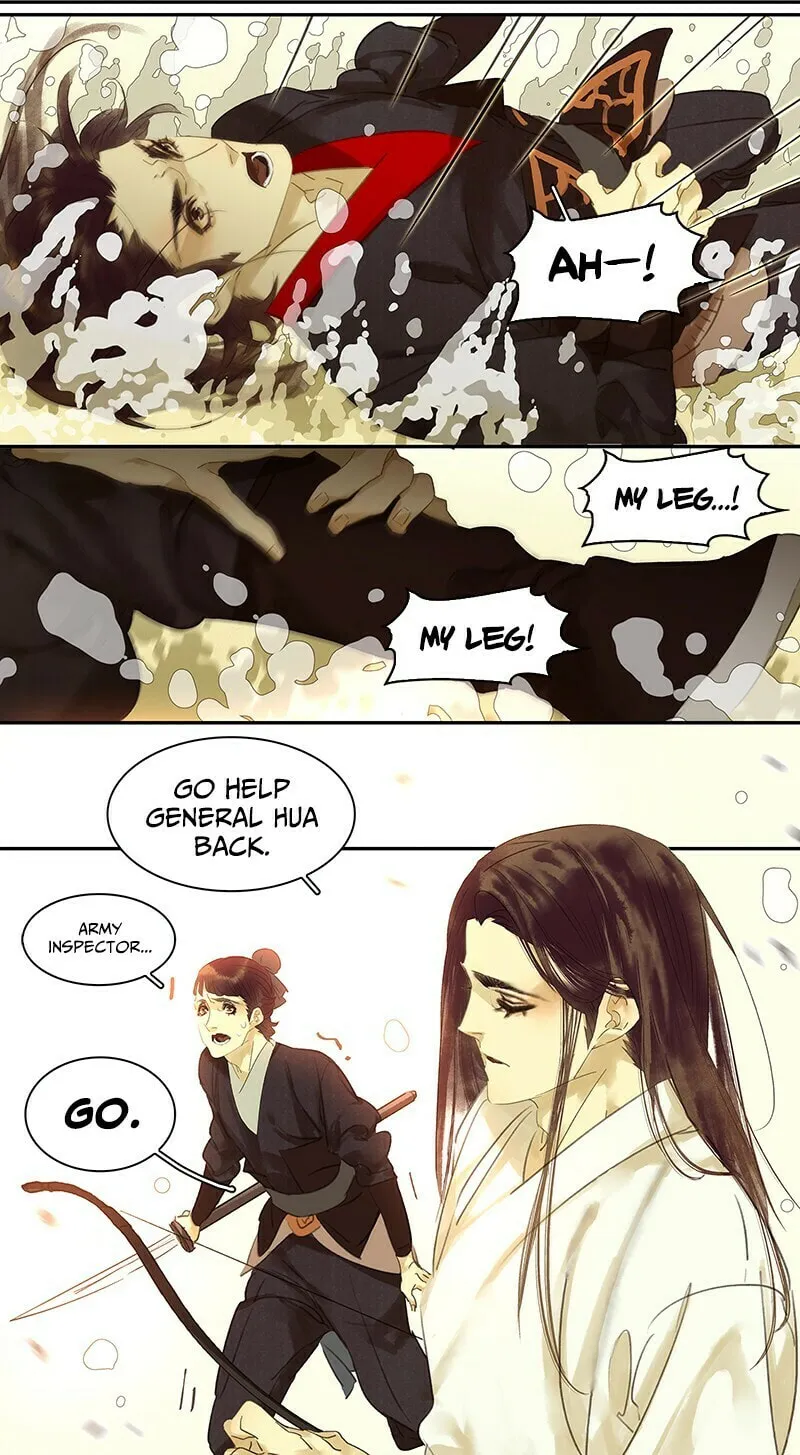 Read A Moonlit River Spring (Colored) chapter 15 image 33 on Lezhin