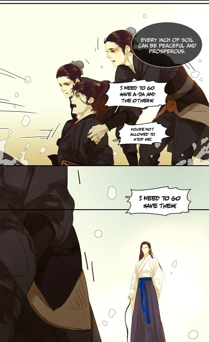 Read A Moonlit River Spring (Colored) chapter 15 image 35 on Lezhin