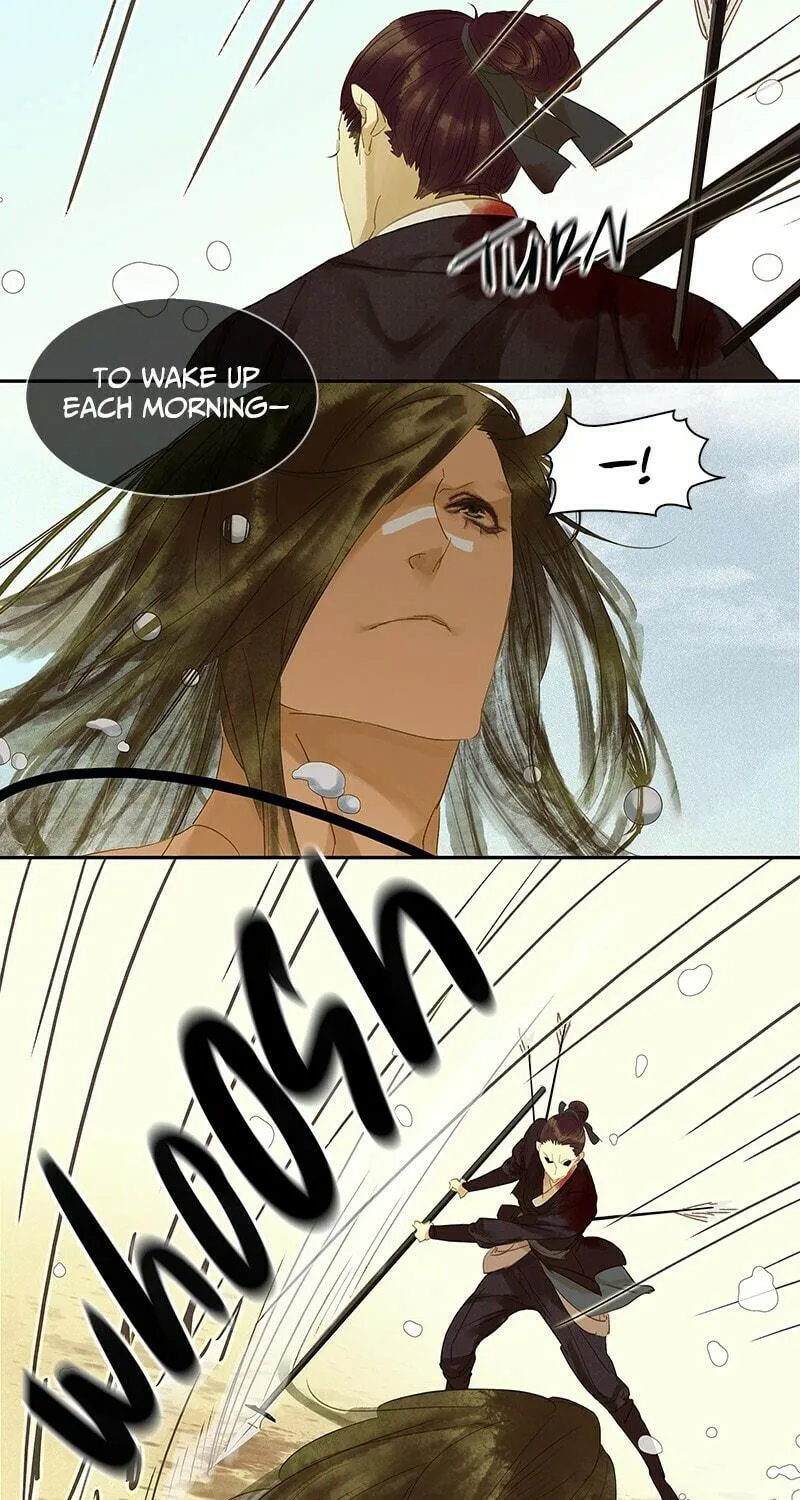 Read A Moonlit River Spring (Colored) chapter 15 image 38 on Lezhin