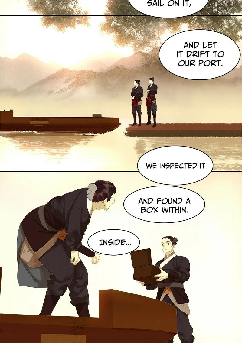 Read A Moonlit River Spring (Colored) chapter 16 image 10 on Lezhin