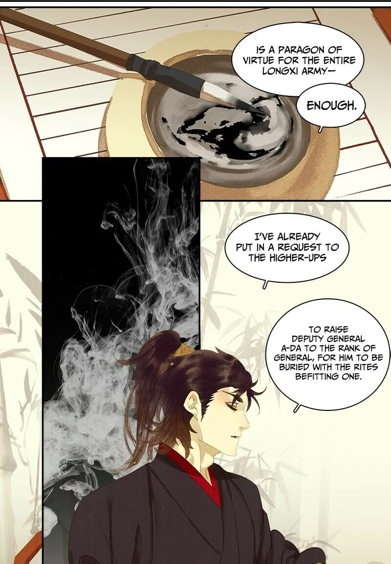 Read A Moonlit River Spring (Colored) chapter 16 image 14 on Lezhin