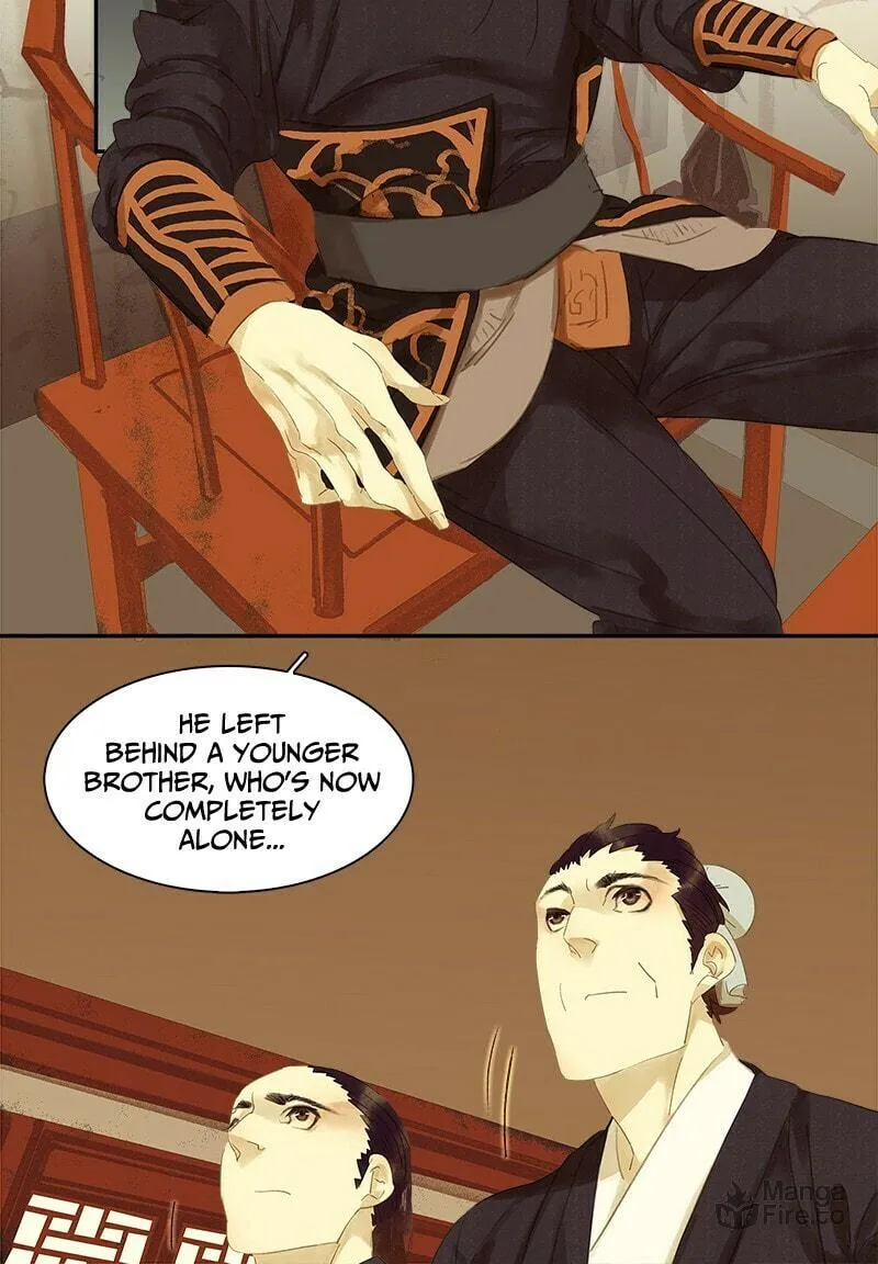 Read A Moonlit River Spring (Colored) chapter 16 image 15 on Lezhin