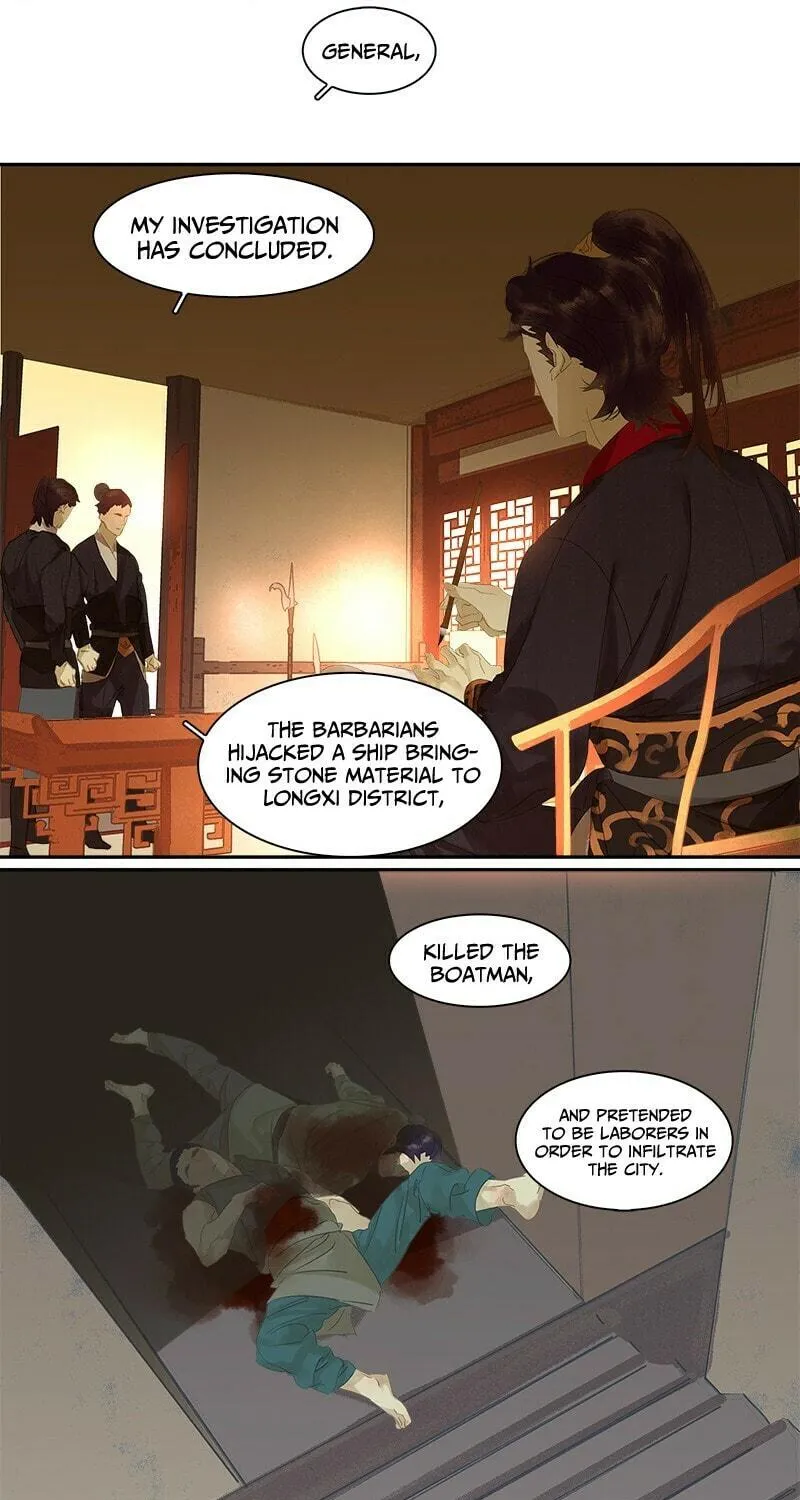 Read A Moonlit River Spring (Colored) chapter 16 image 3 on Lezhin