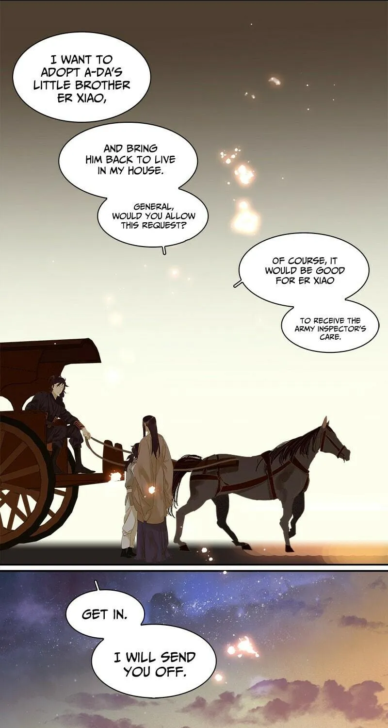 Read A Moonlit River Spring (Colored) chapter 16 image 32 on Lezhin