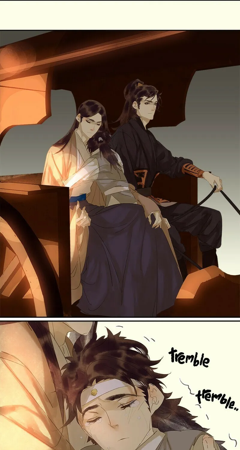 Read A Moonlit River Spring (Colored) chapter 16 image 36 on Lezhin
