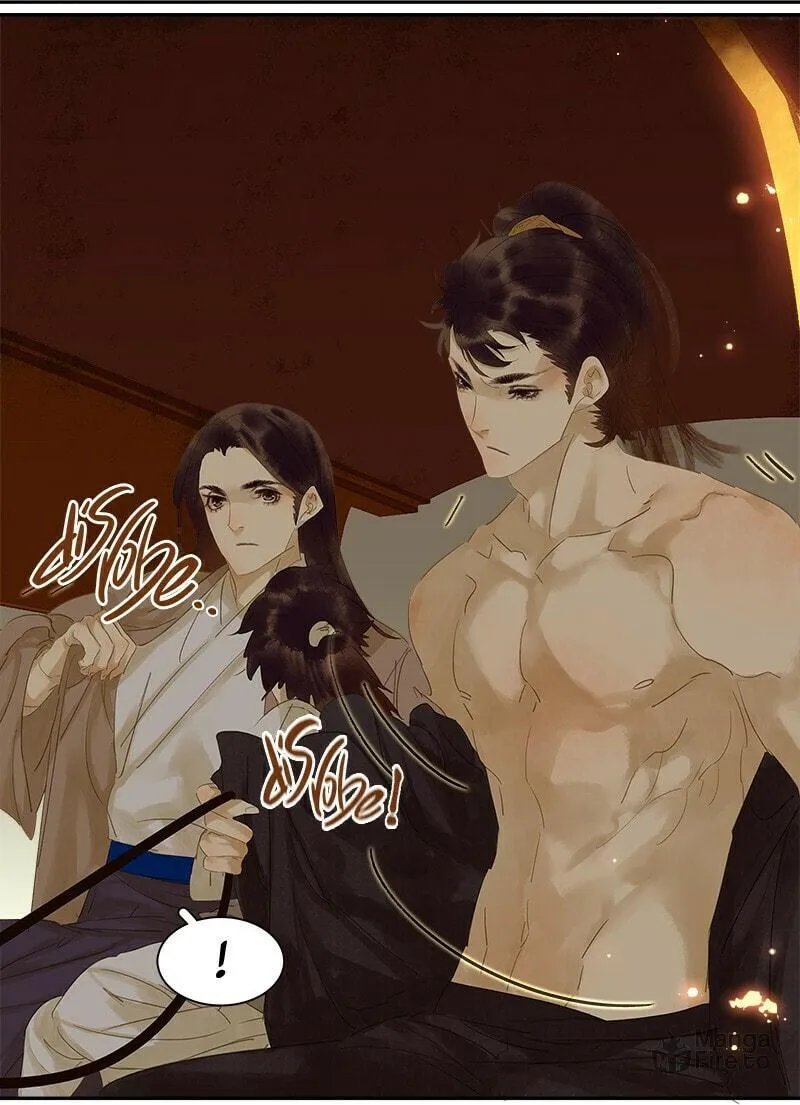 Read A Moonlit River Spring (Colored) chapter 16 image 38 on Lezhin