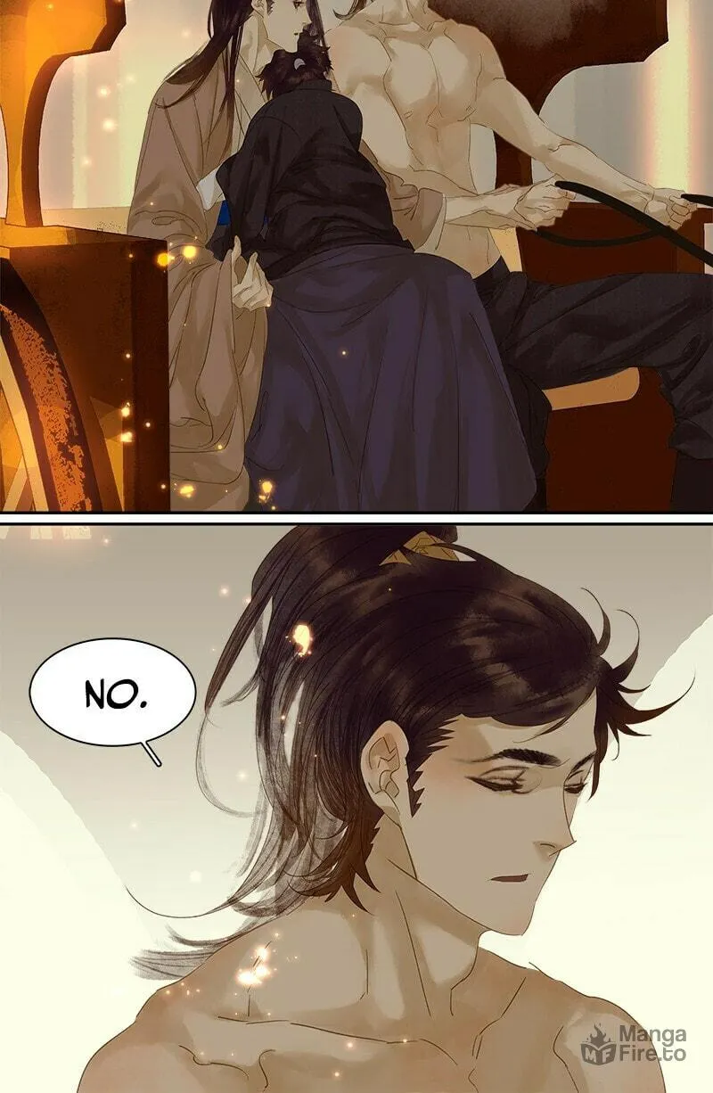 Read A Moonlit River Spring (Colored) chapter 16 image 42 on Lezhin