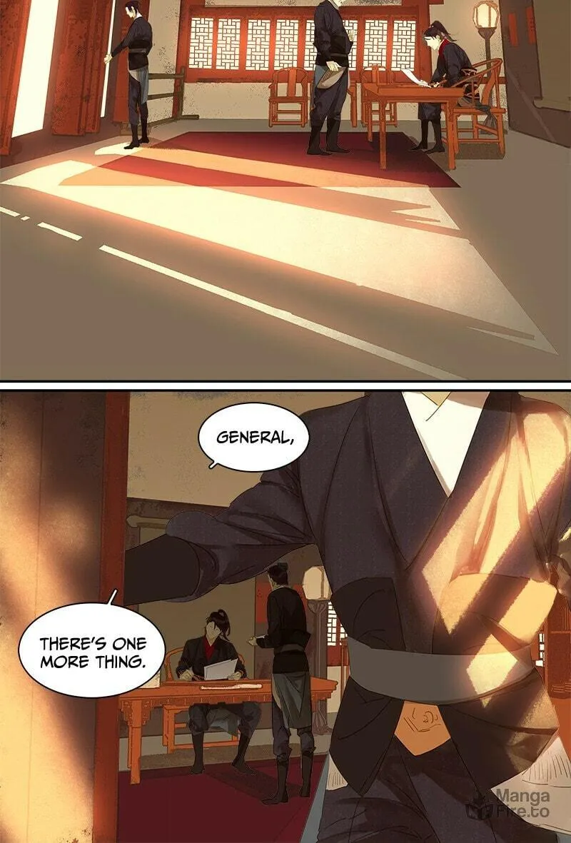 Read A Moonlit River Spring (Colored) chapter 16 image 8 on Lezhin