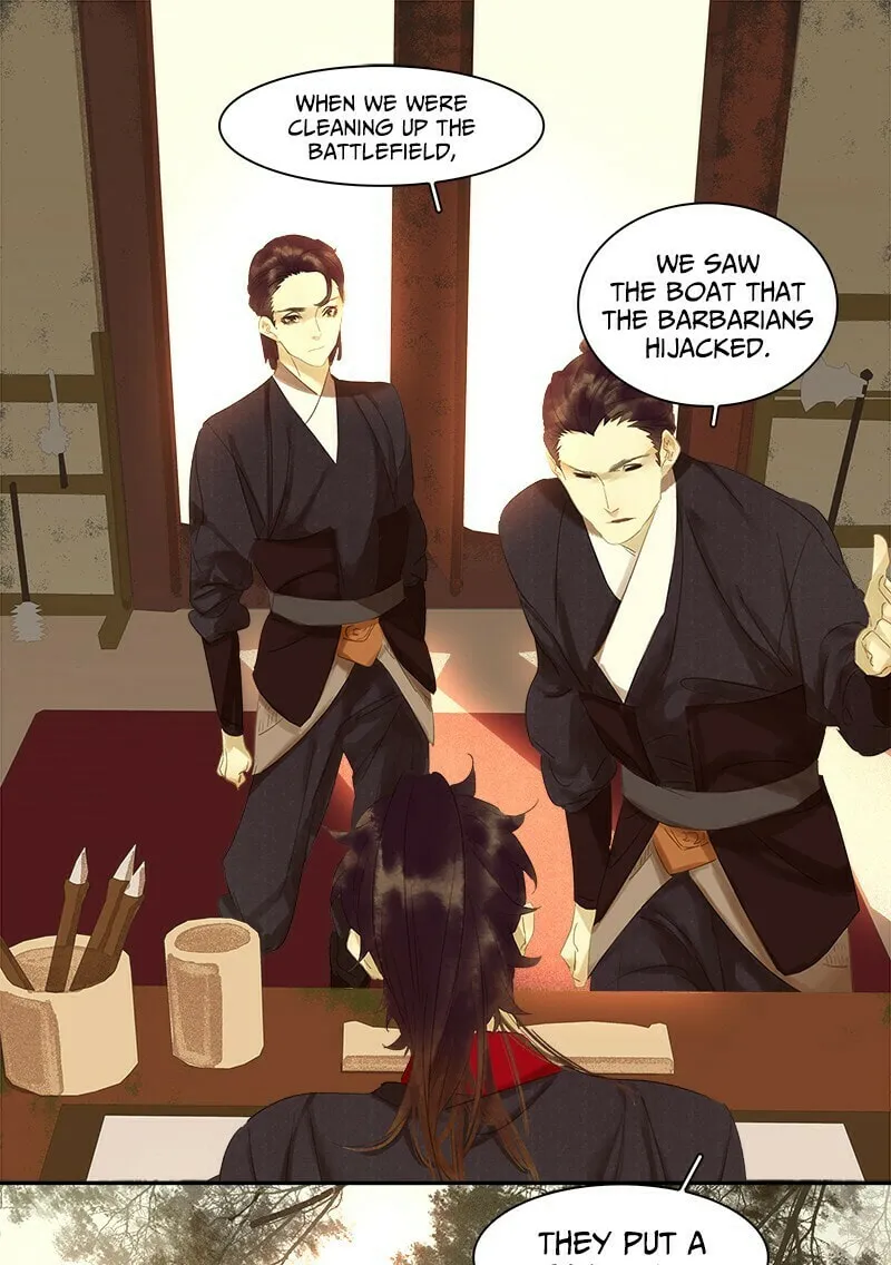 Read A Moonlit River Spring (Colored) chapter 16 image 9 on Lezhin