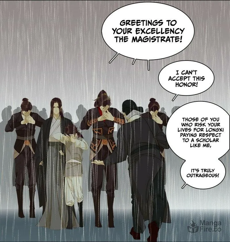 Read A Moonlit River Spring (Colored) chapter 17 image 11 on Lezhin