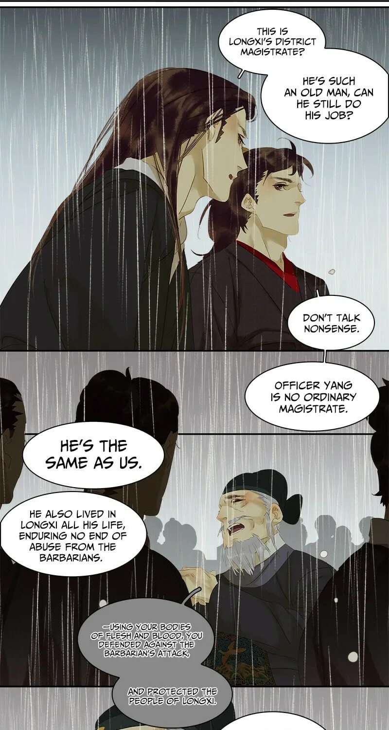 Read A Moonlit River Spring (Colored) chapter 17 image 16 on Lezhin