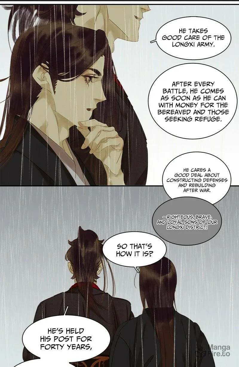 Read A Moonlit River Spring (Colored) chapter 17 image 18 on Lezhin