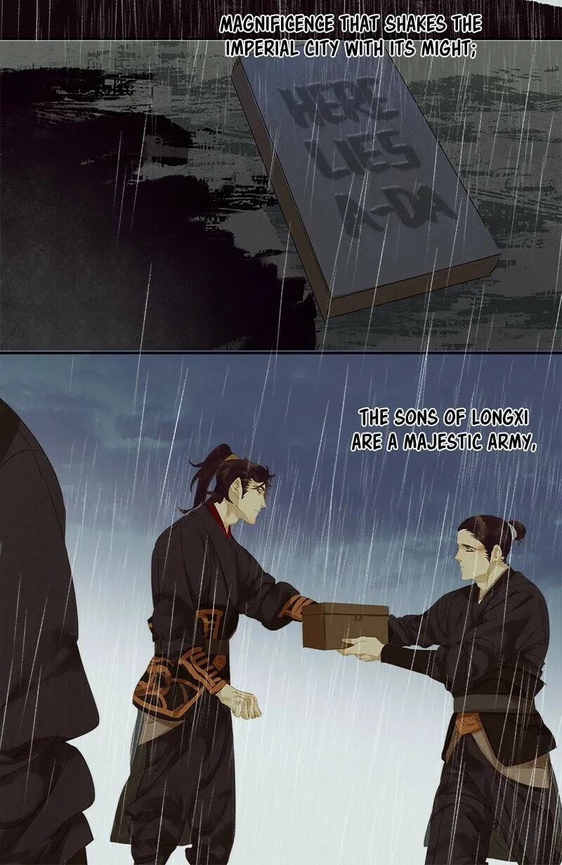 Read A Moonlit River Spring (Colored) chapter 17 image 31 on Lezhin