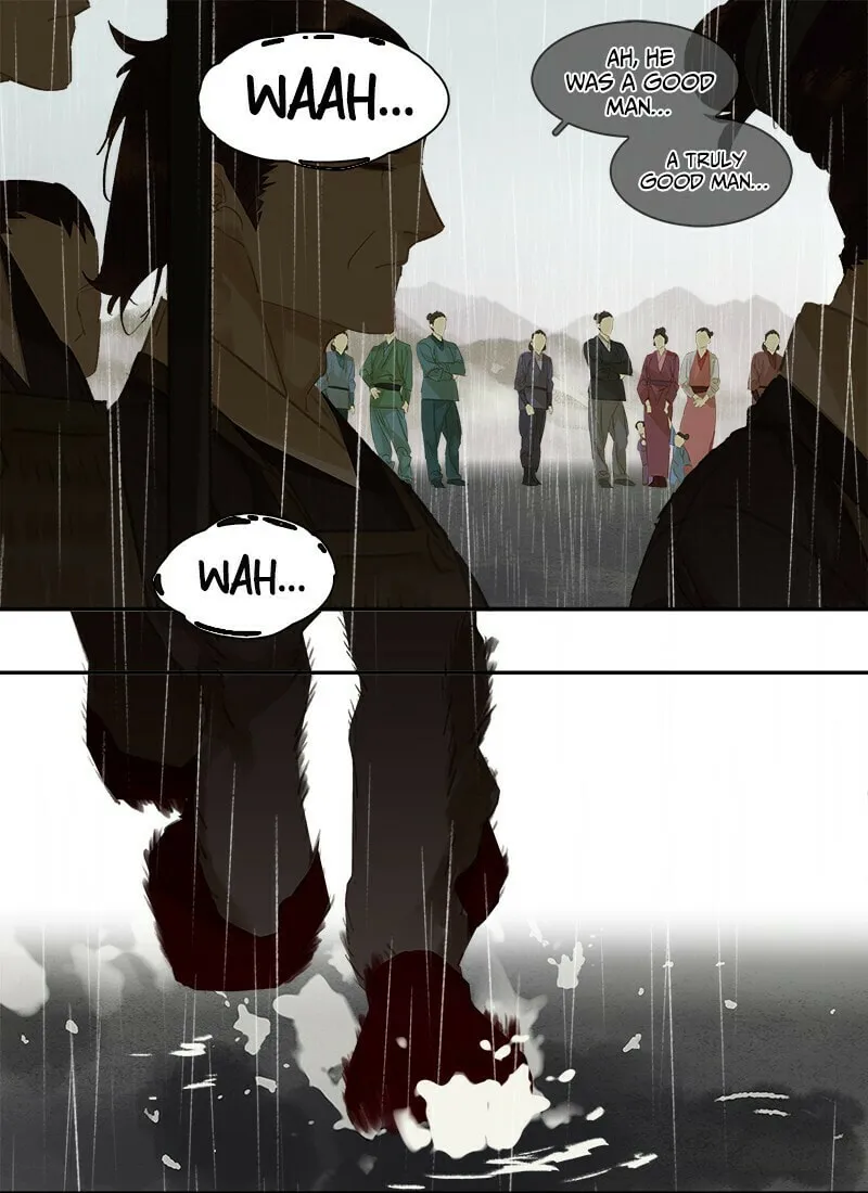 Read A Moonlit River Spring (Colored) chapter 17 image 8 on Lezhin