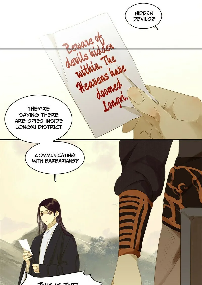 Read A Moonlit River Spring (Colored) chapter 18 image 20 on Lezhin