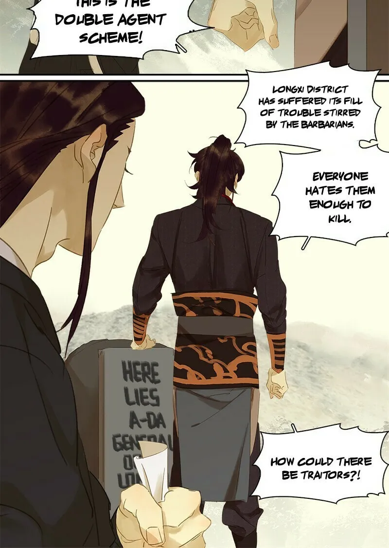 Read A Moonlit River Spring (Colored) chapter 18 image 21 on Lezhin