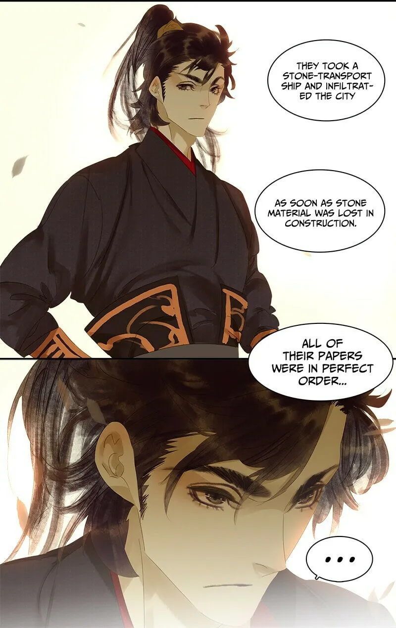 Read A Moonlit River Spring (Colored) chapter 18 image 26 on Lezhin