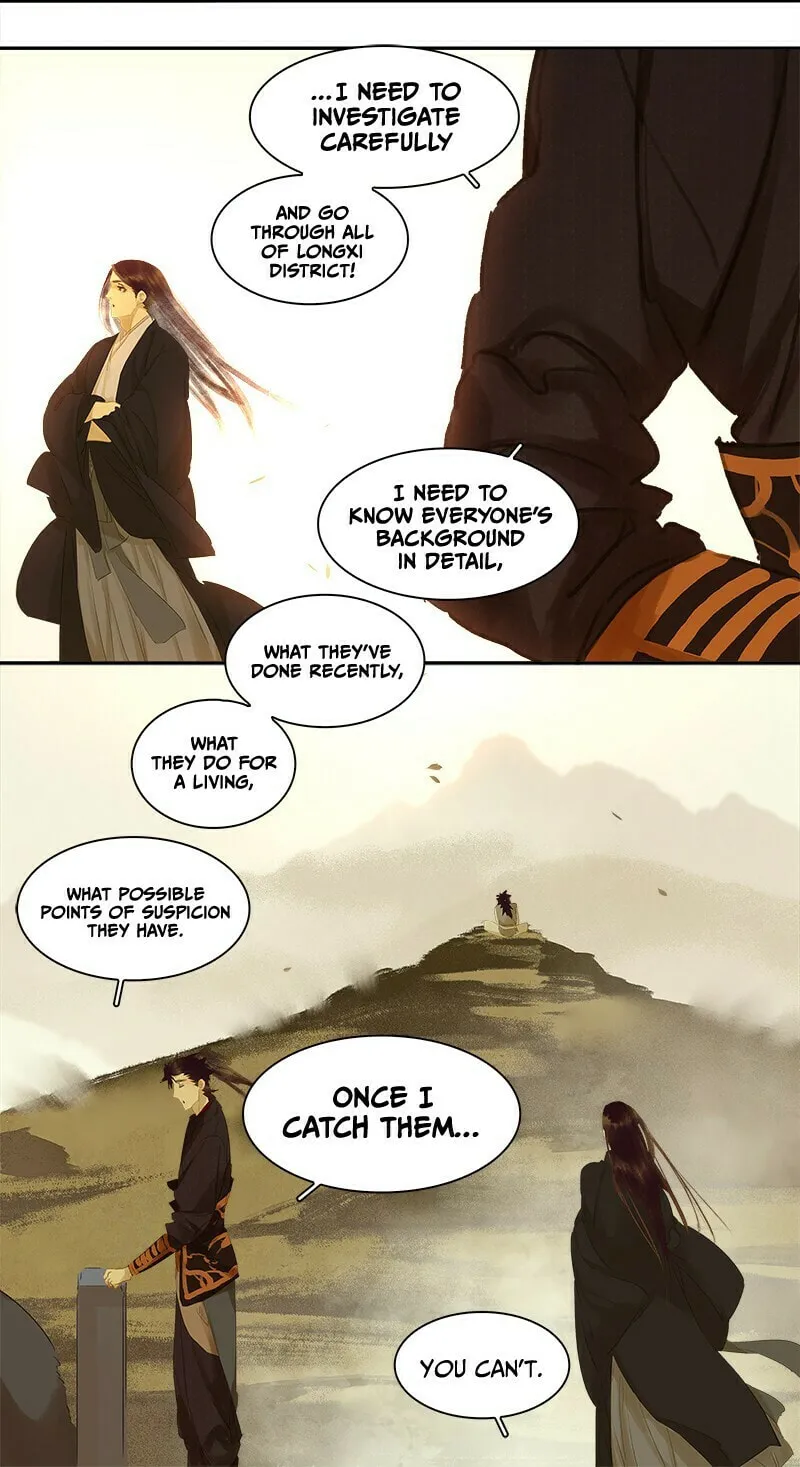 Read A Moonlit River Spring (Colored) chapter 18 image 32 on Lezhin