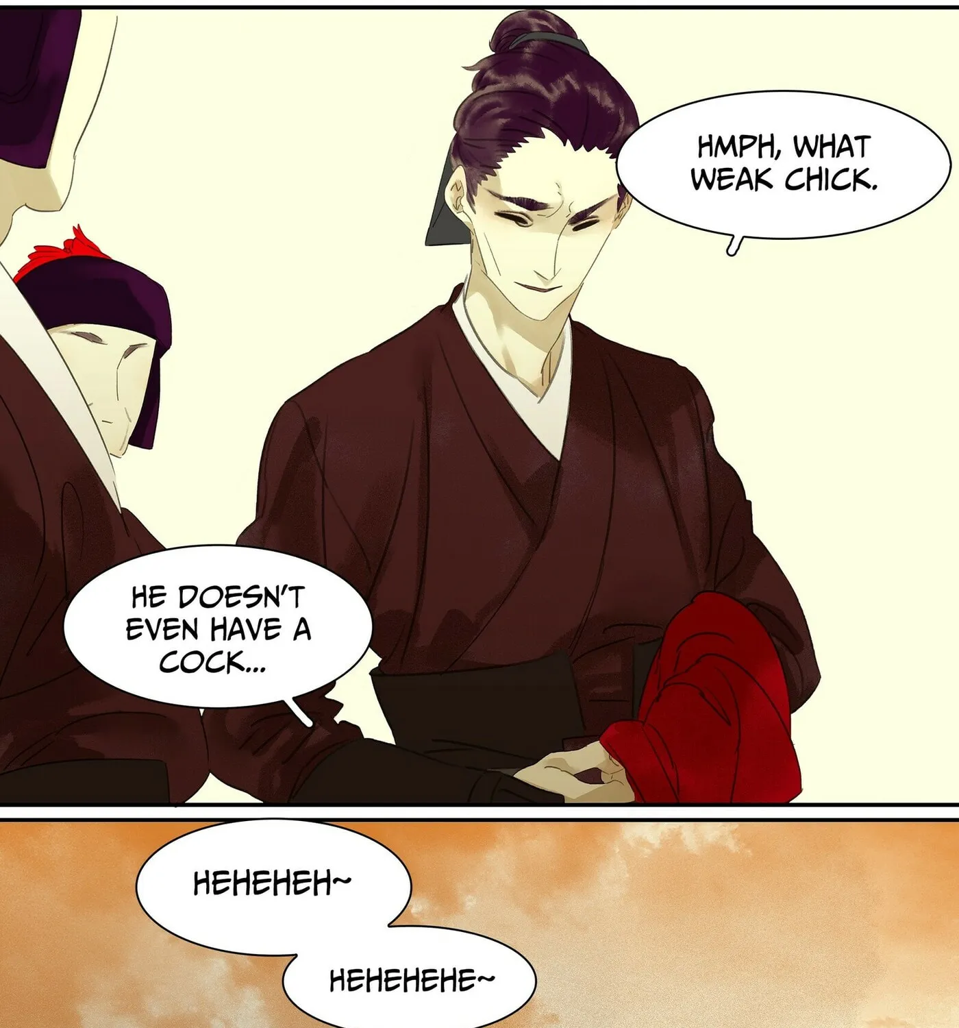 Read A Moonlit River Spring (Colored) chapter 2 image 12 on Lezhin