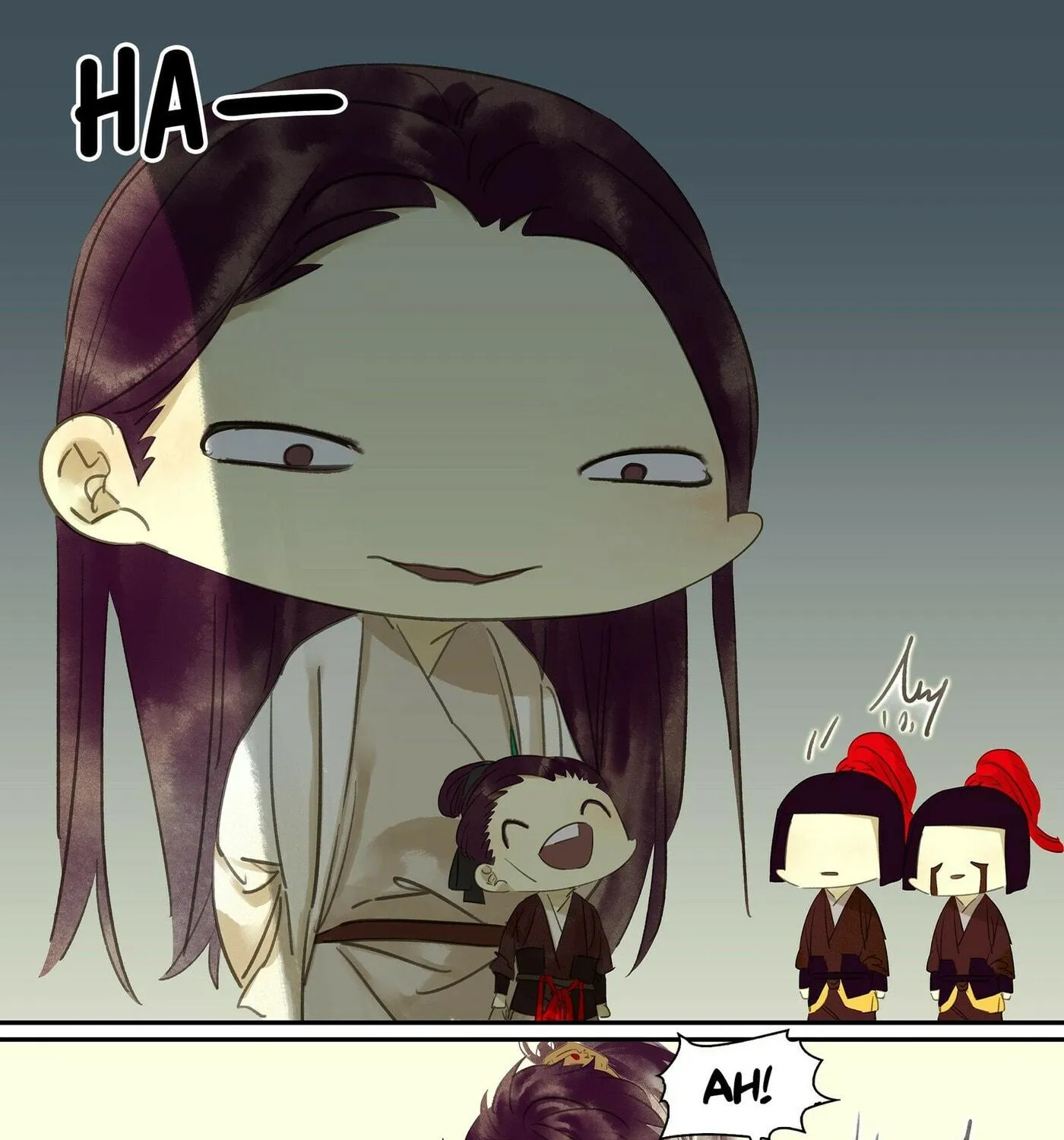 Read A Moonlit River Spring (Colored) chapter 2 image 16 on Lezhin