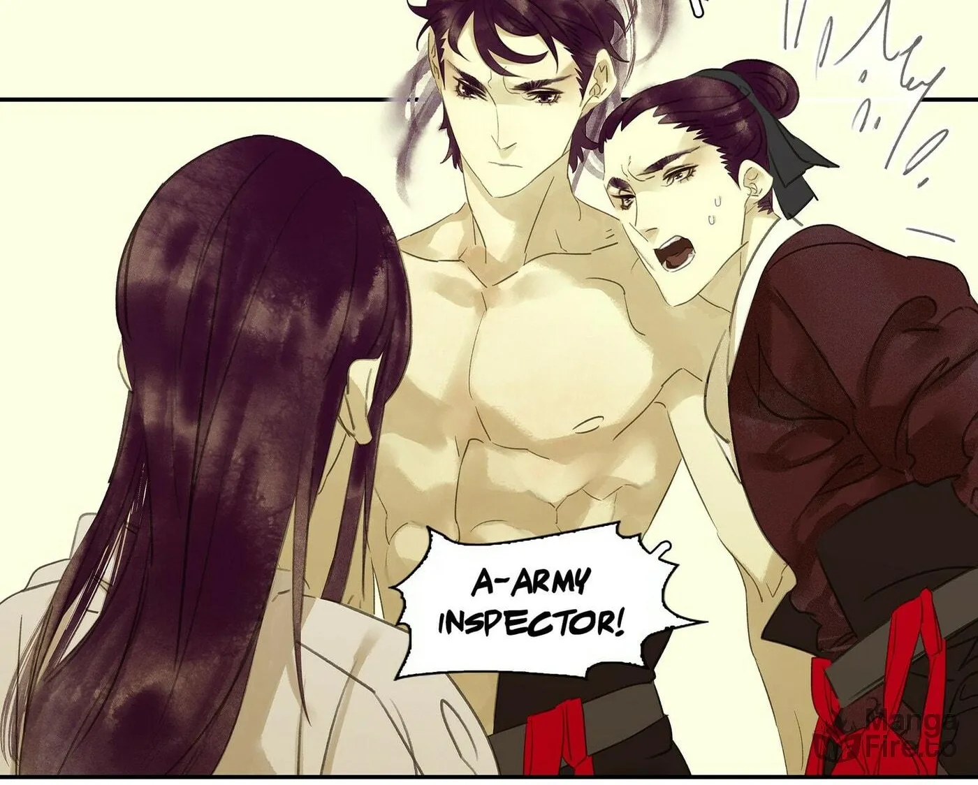 Read A Moonlit River Spring (Colored) chapter 2 image 17 on Lezhin