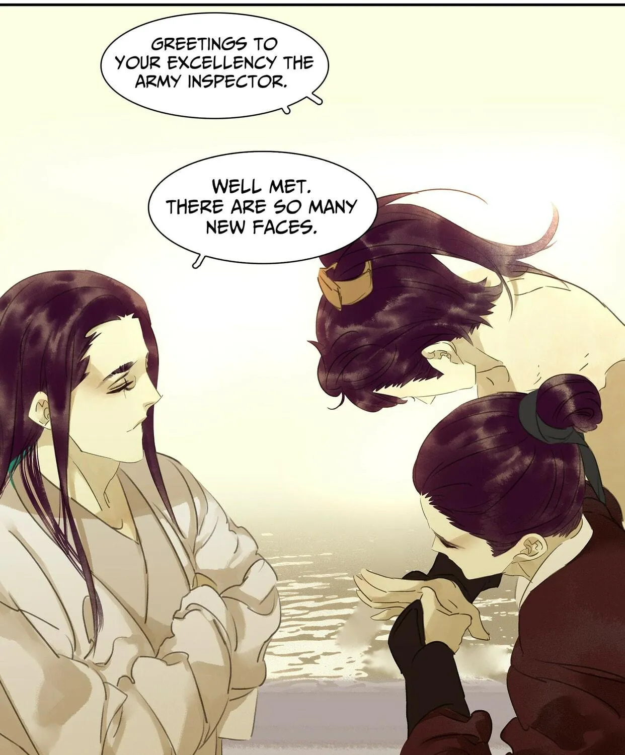 Read A Moonlit River Spring (Colored) chapter 2 image 18 on Lezhin