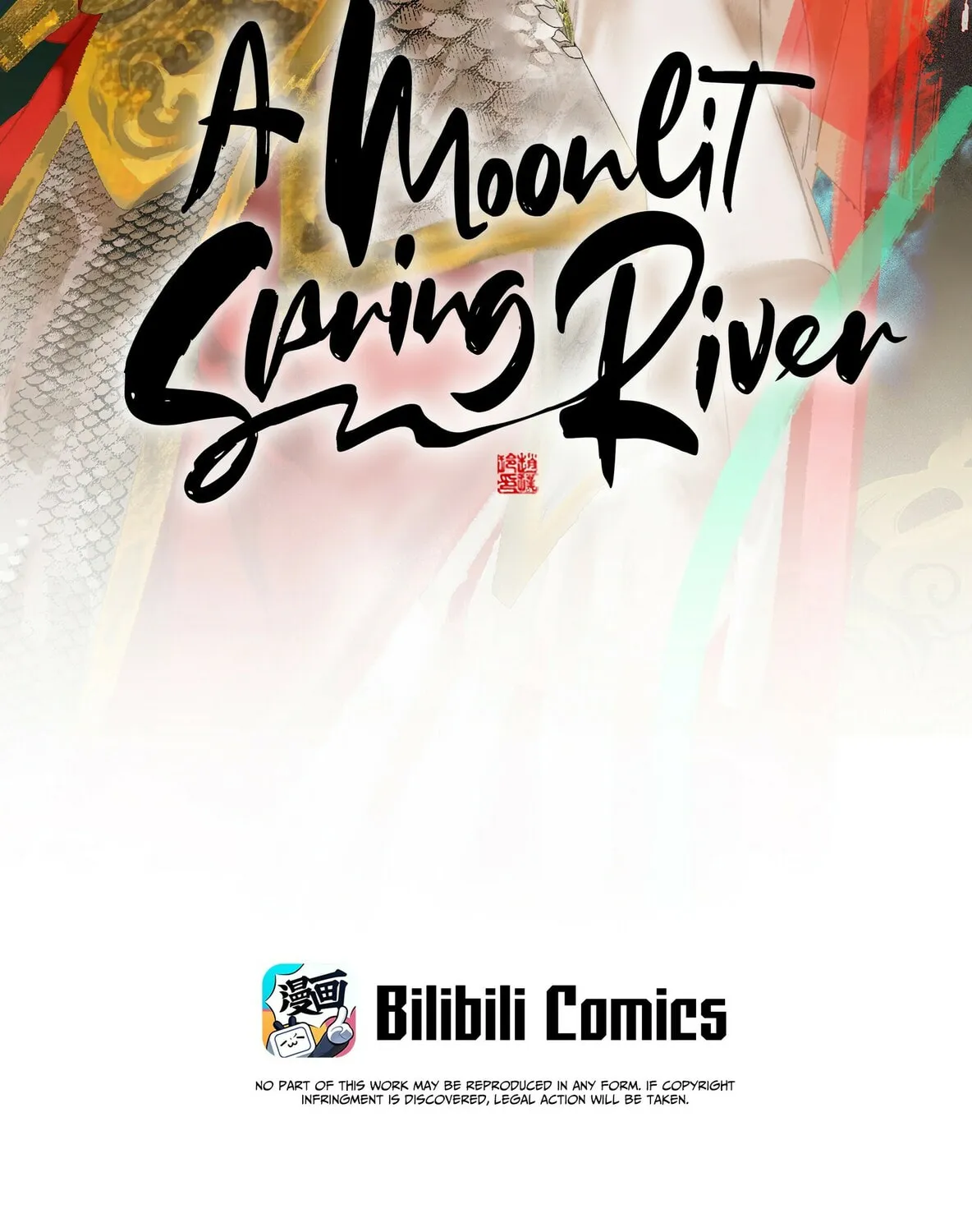 Read A Moonlit River Spring (Colored) chapter 2 image 2 on Lezhin