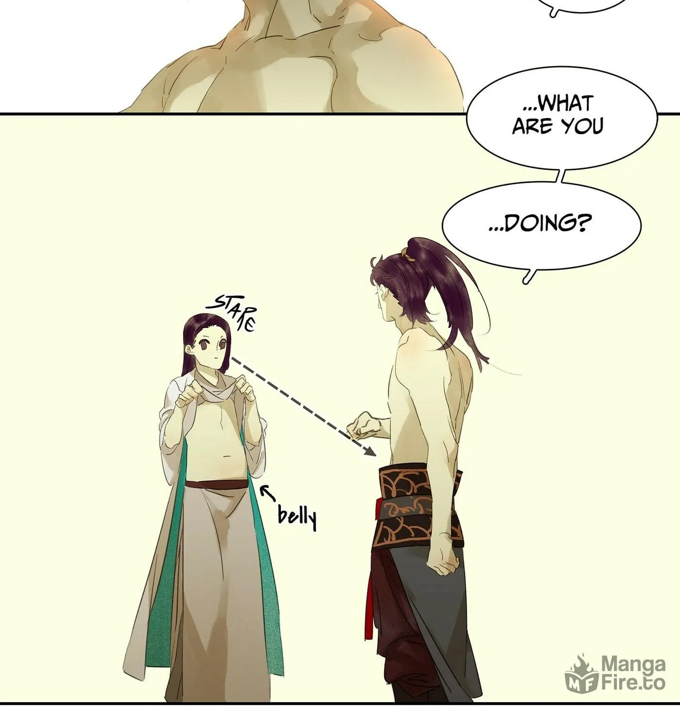 Read A Moonlit River Spring (Colored) chapter 2 image 23 on Lezhin