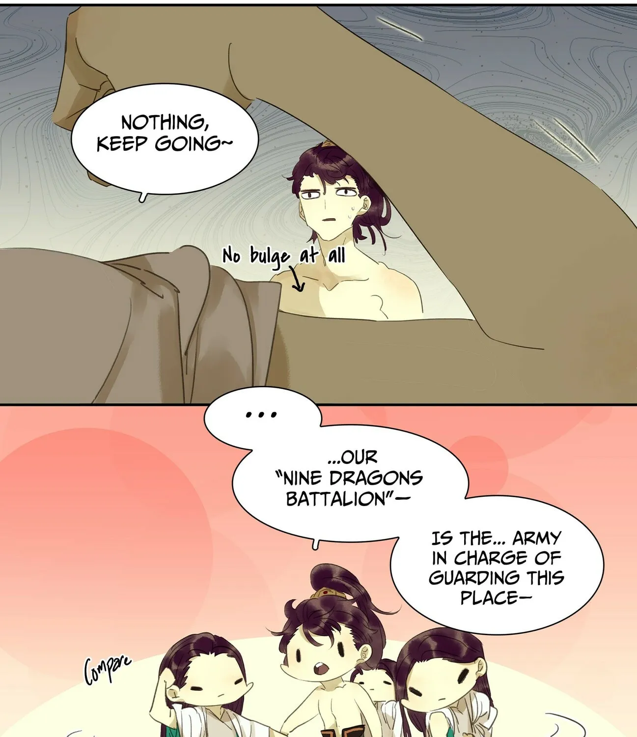 Read A Moonlit River Spring (Colored) chapter 2 image 24 on Lezhin