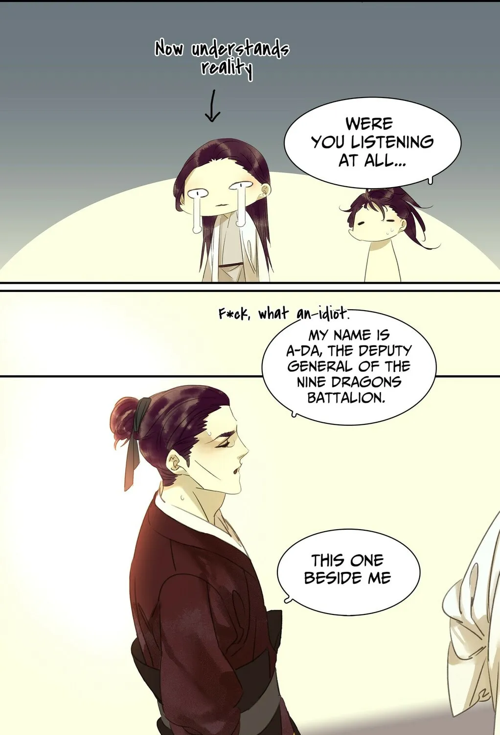 Read A Moonlit River Spring (Colored) chapter 2 image 26 on Lezhin