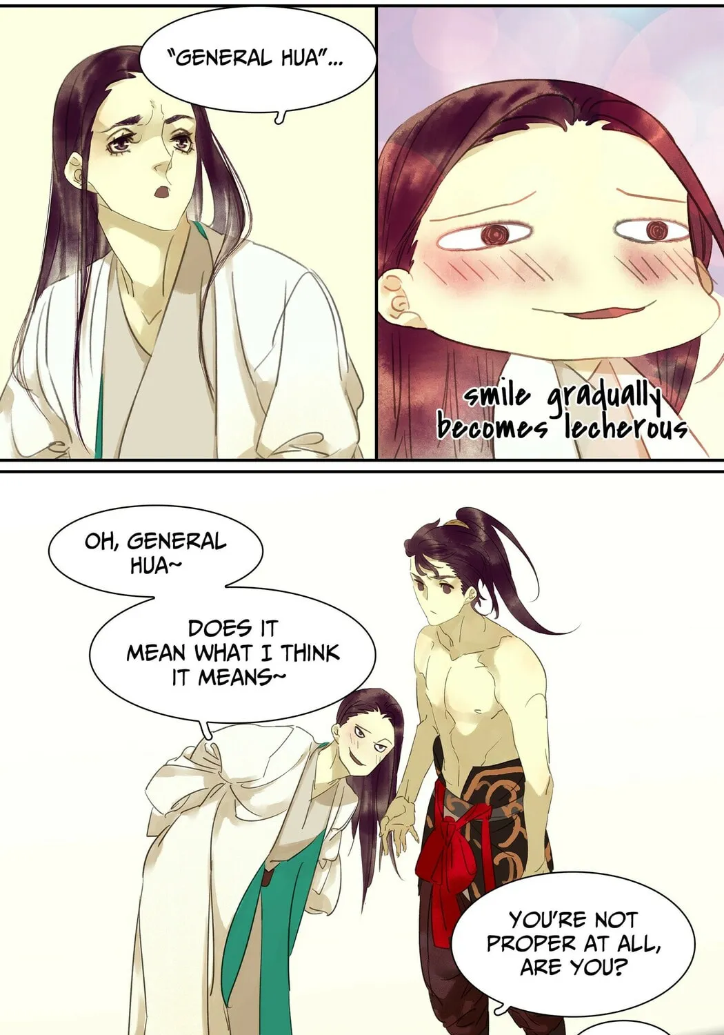 Read A Moonlit River Spring (Colored) chapter 2 image 30 on Lezhin
