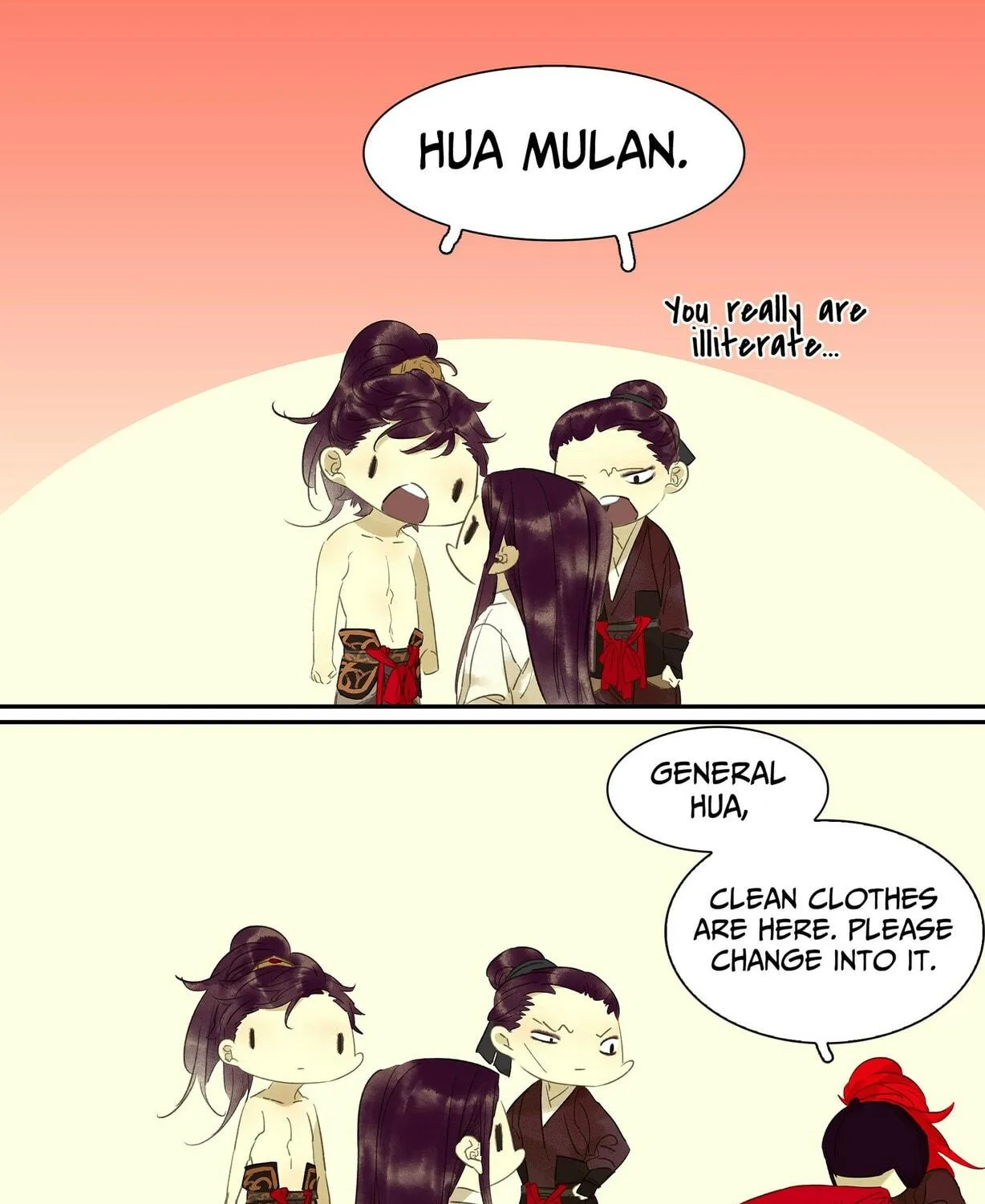 Read A Moonlit River Spring (Colored) chapter 2 image 34 on Lezhin